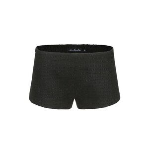 Nana Jacqueline Anabella Black Mini Shorts